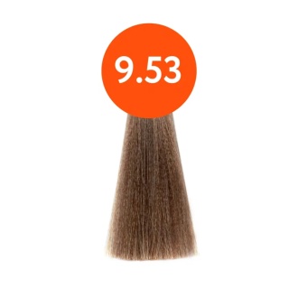 OLLIN, Крем-краска для волос N-Joy 9/53
