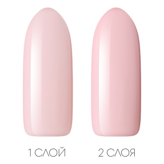 Diva Nail Technology, База French Misty Rose, 15 мл