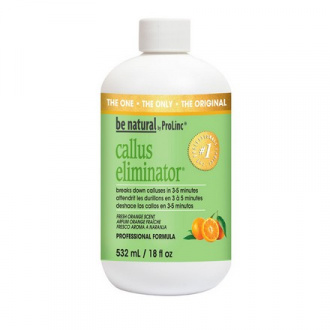 Be Natural, Callus Eliminator с ароматом апельсина, 532 мл