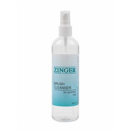 Zinger, Очиститель для кистей из искусственного ворса, 200 мл