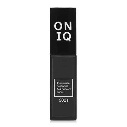ONIQ, Финишное покрытие без липкого слоя, 6 мл