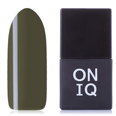 Гель-лак ONIQ Pantone №216, Military Olive