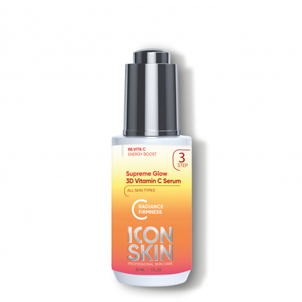 Icon Skin, Сыворотка для лица Supreme Glow, 30 мл