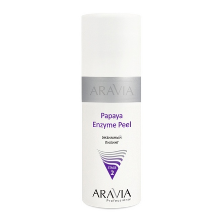 ARAVIA Professional, Энзимный пилинг "Papaya Enzyme Peel", 150 мл