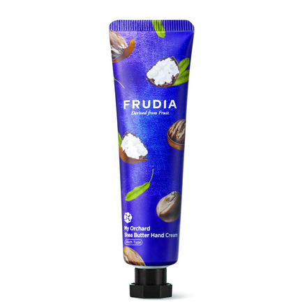Frudia, Крем для рук My Orchard Shea Butter, 30 г