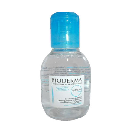 Bioderma, Мицеллярная вода Hydrabio H2O, 100 мл
