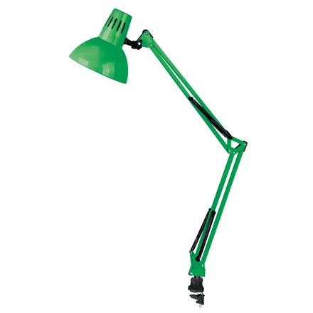 Camelion, Настольная лампа KD-312 C05, зеленая