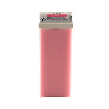 ProfEpil, Воск в кассете, розовый, 110 мл