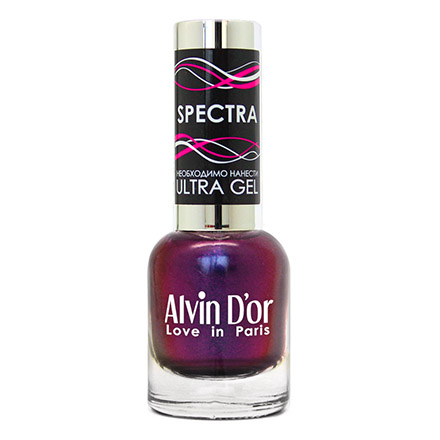 Alvin D'or, Лак Spectra №6706