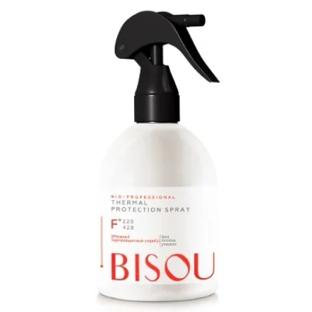 Bisou, Спрей для волос Thermal Protection, 285 мл