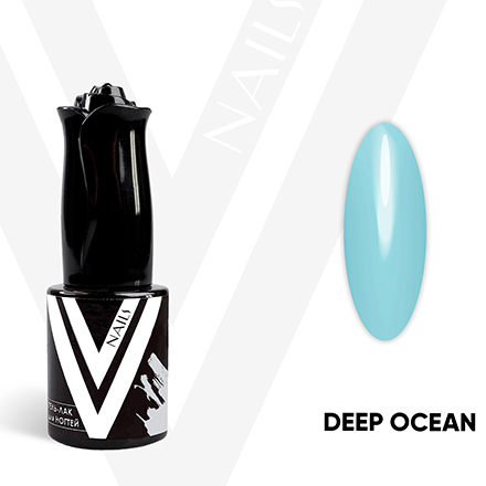 Гель-лак Vogue Nails Deep Ocean