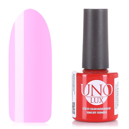 UNO LUX, База Color Rubber №06