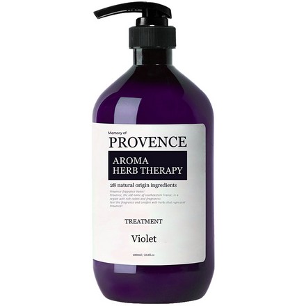Memory of Provence, Кондиционер для всех типов волос Violet, 1 л