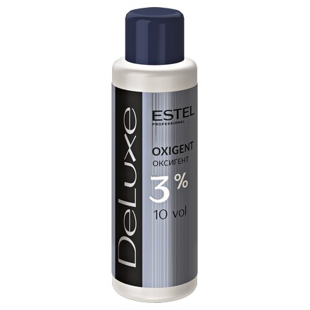 Estel, Оксигент 3% De Luxe, для окрашивания волос, 60 мл
