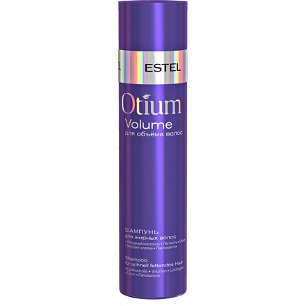 Estel, Шампунь для объёма жирных волос Otium Volume, 250 мл