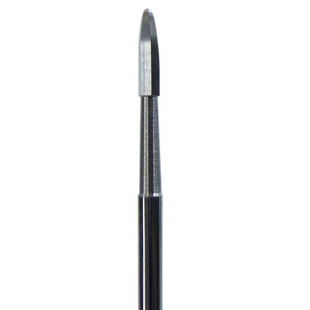 AWIX Professional, Фреза твердосплавная безопасная «6 граней» D=1,2 мм