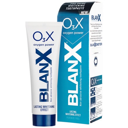 BlanX, Зубная паста Oxigen Power, 75 мл