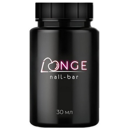 LONGE nail-bar, База Strong, 30 мл (УЦЕНКА)