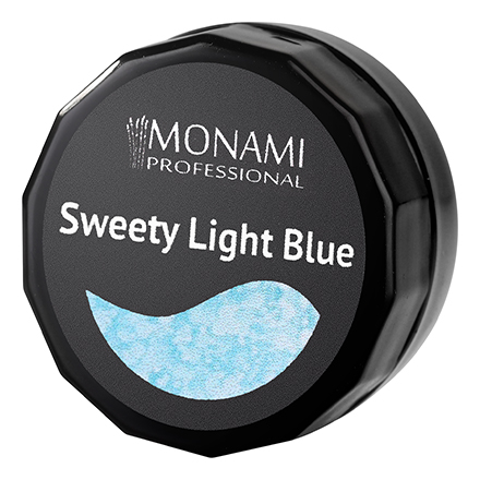 Гель-лак Monami Professional Sweety Light Blue