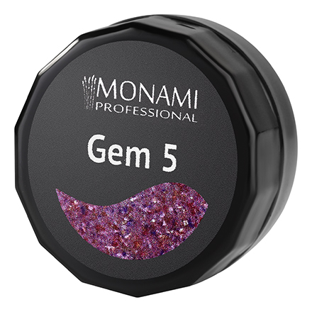 Гель-лак Monami Professional Gem №5