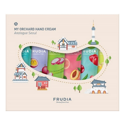 Frudia, Набор для рук My Orchard Analogue Seoul