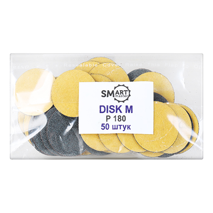 SMart, Файл-диск Standart, размер M, 180 грит