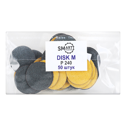 SMart, Файл-диск Standart, размер M, 240 грит