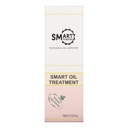 SMart, Молекулярное масло для лица и тела, 100 мл