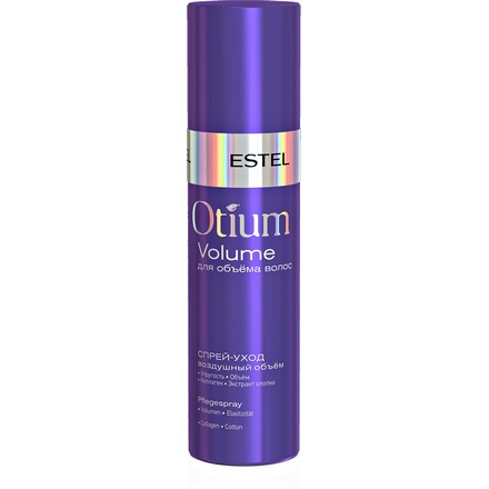 Estel, Спрей-уход для волос Otium Volume, 200 мл