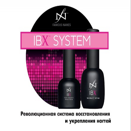 Famous Names, Брошюра IBX System A5
