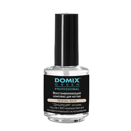 Domix, Комплекс для ногтей Renewal Balm, 17 мл