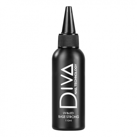 Diva Nail Technology, База Strong, 110 мл