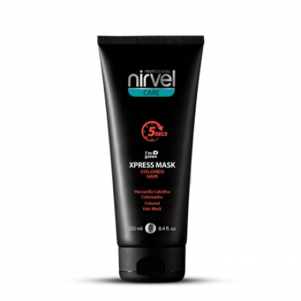 Nirvel Professional, Экспресс-маска Colored Hair, 250 мл