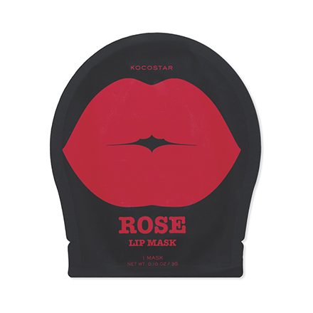 Kocostar, Гидрогелевый патч для губ «Роза», 1 шт. (УЦЕНКА)