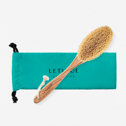 Letique Cosmetics, Щетка для сухого массажа