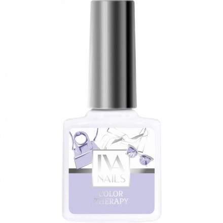 Гель-лак IVA nails Color Therapy №1