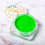 Blesk, Дизайн для ногтей «Неоновый пигмент», зеленый