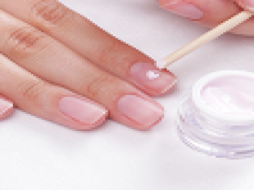Технология запечатывания ногтей минеральной пастой Patrisa Nail