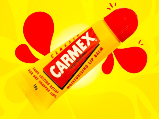 О бренде Carmex