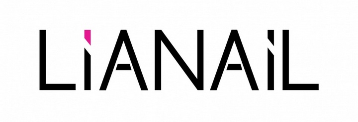 Логотип компании Lianail